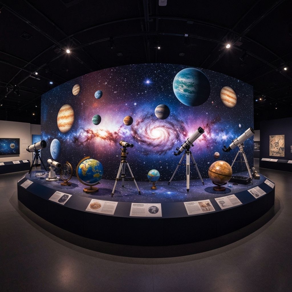 Visit to the Museum of Science